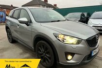 Mazda CX-5 2.2 SKYACTIV-D Sport Nav Euro 6 (s/s) 5dr