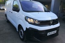 Vauxhall Vivaro 2.0 Turbo D 3100 Prime XL Panel Van Auto LWB H1 Euro 6 (s/s) 6dr