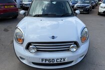 MINI Countryman COOPER D ALL4