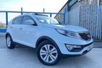 Kia Sportage KX-3