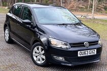 Volkswagen Polo MATCH EDITION TDI