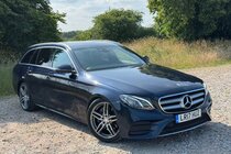 Mercedes E220 E 220 D AMG LINE