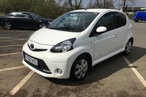 Toyota AYGO VVT-I FIRE AC
