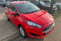 Ford Fiesta 1.25 Style Euro 5 3dr