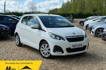 Peugeot 108 1.0 Active Euro 6 3dr