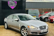 Jaguar XF 3.0d V6 Luxury Auto Euro 5 4dr