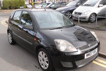 Ford Fiesta STYLE CLIMATE 16V