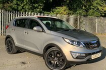 Kia Sportage 1.7 CRDi EcoDynamics 3 2WD Euro 5 (s/s) 5dr