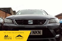 SEAT Ateca 1.5 FR TSI EVO 150 7SP DSG AUTOMATIC