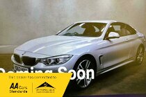 BMW 4 SERIES 2.0 428i M Sport Auto Euro 6 (s/s) 2dr