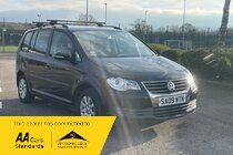 Volkswagen Touran 1.9 TDI S MPV 5dr Diesel Manual (7 Seats) (157 g/km, 89 bhp)