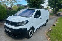 Vauxhall Vivaro 2.0 Turbo D 3100 Prime XL Panel Van Auto LWB H1 Euro 6 (s/s) 6dr