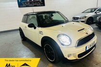 MINI Hatch 1.6 Cooper S Euro 5 (s/s) 3dr