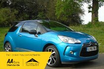 Citroen DS3 PURETECH DSTYLE PLUS S/S