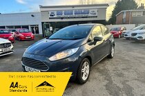 Ford Fiesta ZETEC