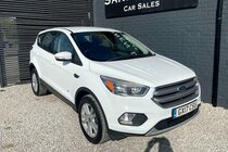 Ford Kuga 2.0 TDCi EcoBlue Zetec AWD Euro 6 (s/s) 5dr