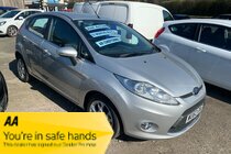 Ford Fiesta ZETEC