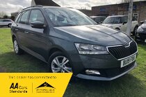 Skoda Fabia SE TSI 1.0 5 Door Estate Manual 2019