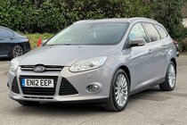 Ford Focus 1.0T EcoBoost Titanium X Euro 5 (s/s) 5dr