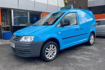 Volkswagen Caddy C20 PLUS SDI