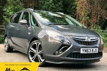 Vauxhall Zafira 2.0 CDTi SRi Euro 5 5dr