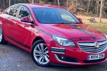 Vauxhall Insignia SRI NAV CDTI ECOFLEX S/S