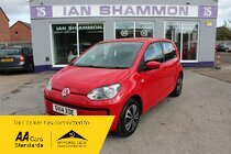 Volkswagen Up MOVE UP