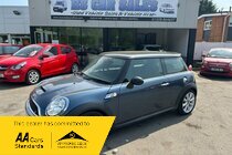 MINI Mini COOPER S