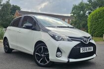 Toyota Yaris VVT-I DESIGN