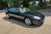 Jaguar XK 5.0 V8 Auto Euro 5 2dr