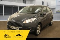 Ford Fiesta ZETEC