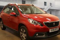 Peugeot 2008 1.2 PureTech Active Euro 6 5dr