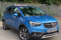 Vauxhall Crossland X 1.2 Turbo GPF Elite Nav Euro 6 (s/s) 5dr
