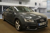 Audi A5 2.0 TFSI S line Sportback Multitronic Euro 5 5dr