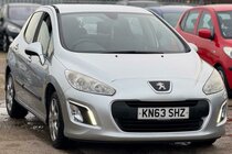 Peugeot 308 1.6 HDi Access Euro 5 5dr