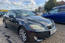 Lexus IS 2.5 250 SE-L 4dr