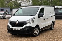 Renault Trafic SL29 BUSINESS DCI
