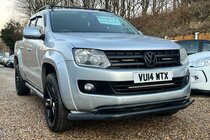 Volkswagen Amarok 2.0 BiTDI BlueMotion Tech Highline Auto 4Motion Euro 5 (s/s) 4dr