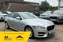 Jaguar XF D R-SPORT