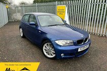 BMW 1 SERIES 2.0 118d M Sport Steptronic Euro 5 5dr