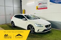 Volvo V40 2.0 D2 R-Design Pro Hatchback 5dr Diesel Manual Euro 6 (s/s) (120 ps)