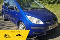 Mitsubishi Colt ATTIVO 1.1