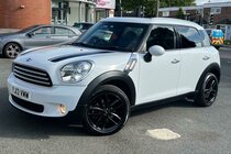 MINI Countryman 1.6 Cooper Euro 6 (s/s) 5dr