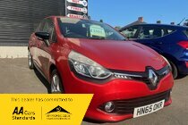 Renault Clio DYNAMIQUE NAV 16V