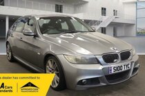 BMW 3 SERIES 3.0 325i M Sport Auto Euro 4 4dr