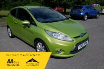 Ford Fiesta ZETEC