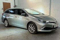 Toyota Auris 1.8 VVT-h Excel Touring Sports CVT Euro 6 (s/s) 5dr