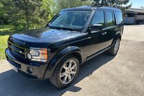 Land Rover Discovery TDV6 HSE E4