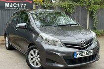 Toyota Yaris VVT-I TR