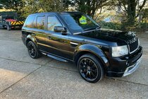 Land Rover Range Rover Sport 2.7 TD V6 HSE 5dr